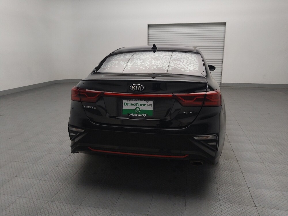 2021 Kia Forte in Fort Worth, TX 76116 - 18098076 7