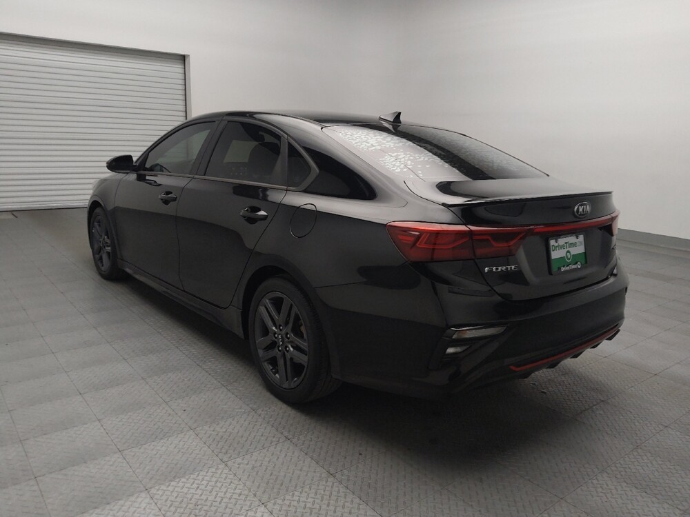 2021 Kia Forte in Fort Worth, TX 76116 - 18098076 5