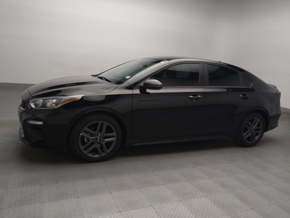 2021 Kia Forte in Fort Worth, TX 76116 - 18098076 2