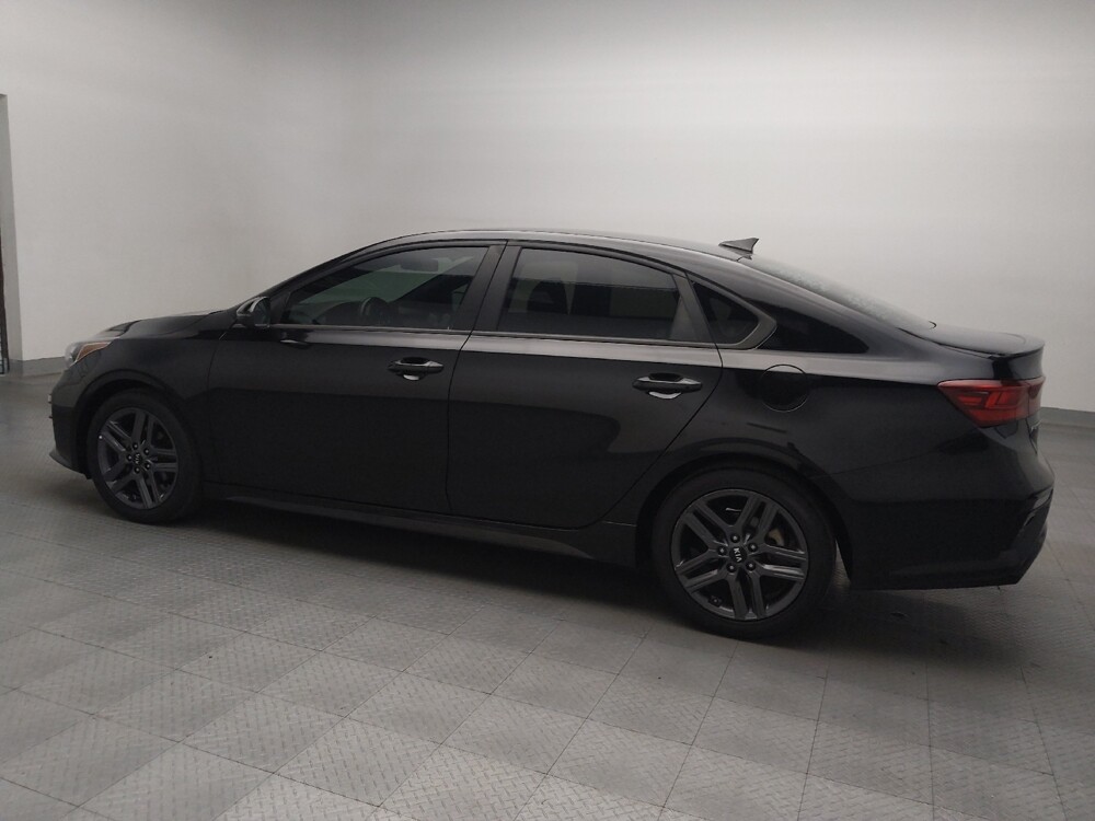 2021 Kia Forte in Fort Worth, TX 76116 - 18098076 3