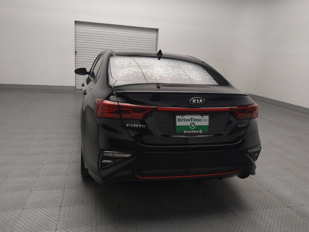 2021 Kia Forte in Fort Worth, TX 76116 - 18098076 6