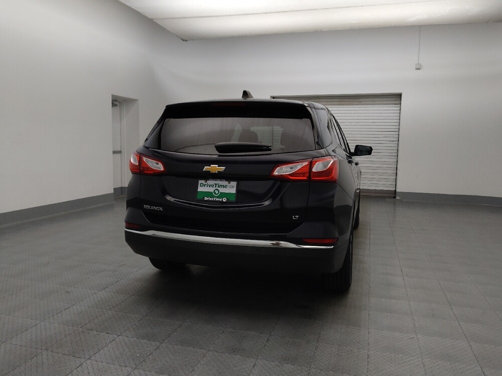 2021 Chevrolet Equinox in Chandler, AZ 85225 - 18098077 7