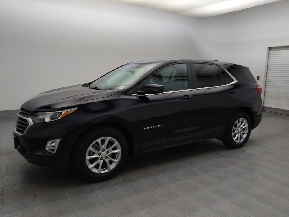 2021 Chevrolet Equinox in Chandler, AZ 85225 - 18098077 2