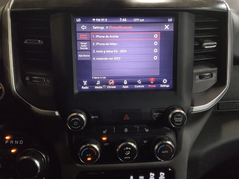 2019 RAM 1500 in Tulsa, OK 74145 - 18098078 25