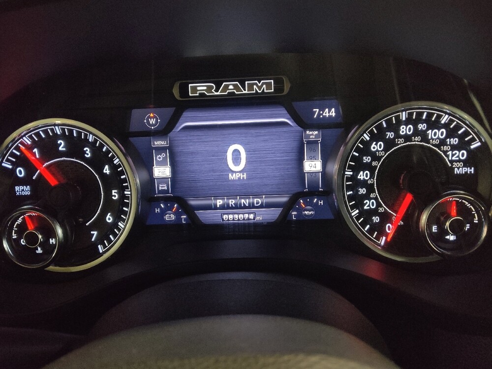 2019 RAM 1500 in Tulsa, OK 74145 - 18098078 23