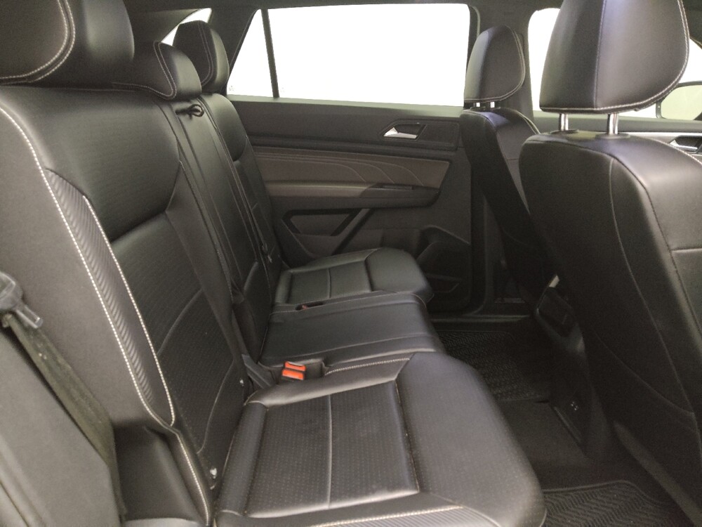 2022 Volkswagen Atlas in Fort Worth, TX 76116 - 18098079 19