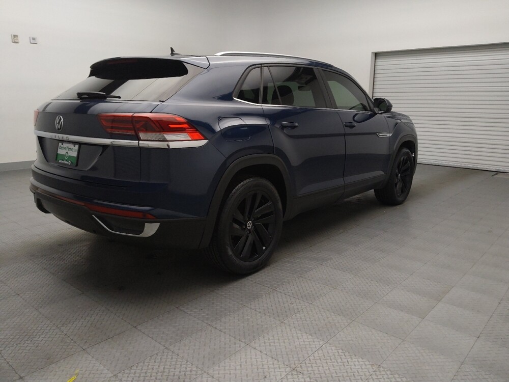 2022 Volkswagen Atlas in Fort Worth, TX 76116 - 18098079 9