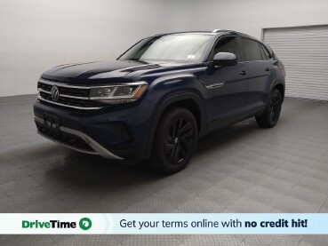 2022 Volkswagen Atlas in Fort Worth, TX 76116