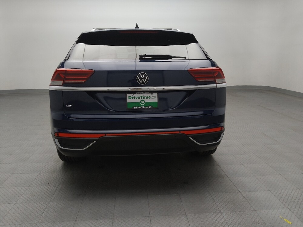2022 Volkswagen Atlas in Fort Worth, TX 76116 - 18098079 6