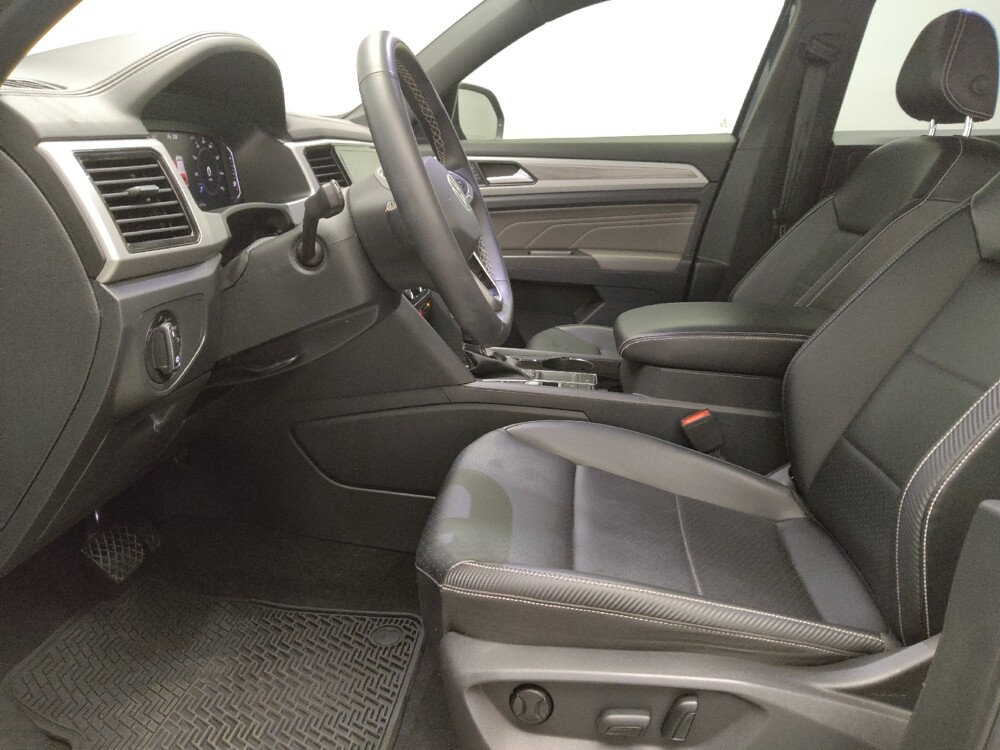 2022 Volkswagen Atlas in Fort Worth, TX 76116 - 18098079 17