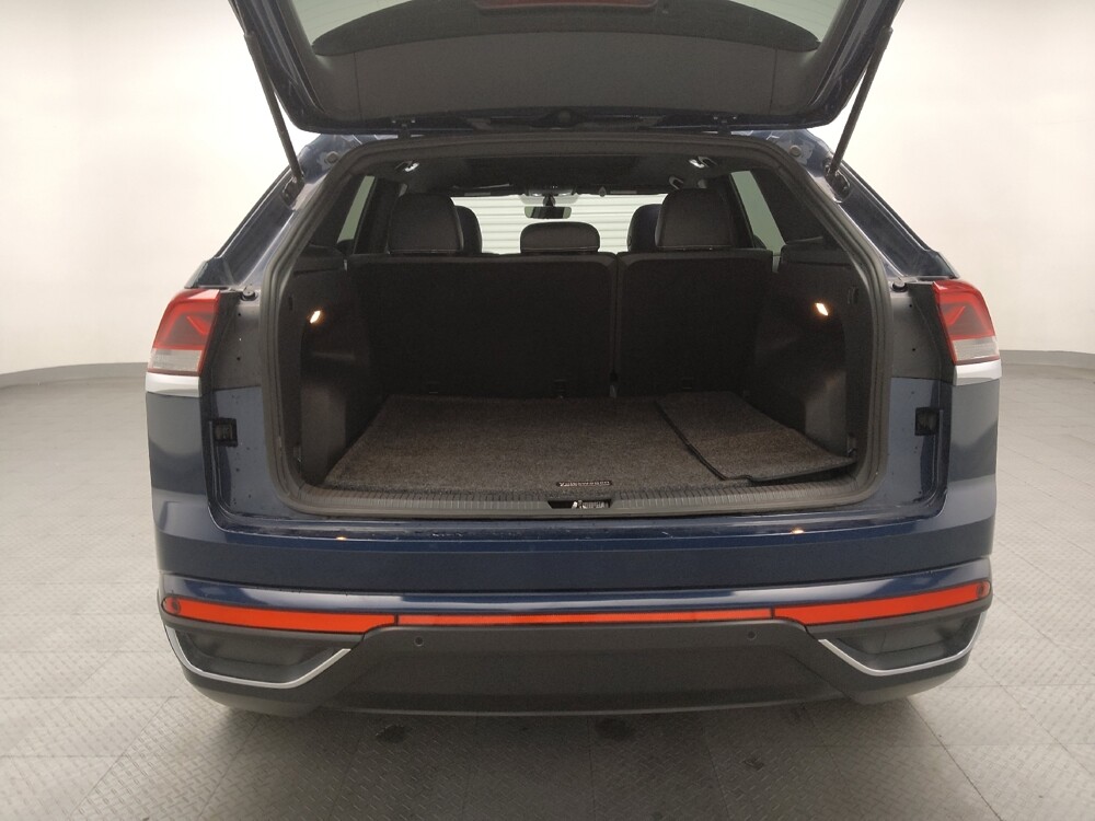 2022 Volkswagen Atlas in Fort Worth, TX 76116 - 18098079 29