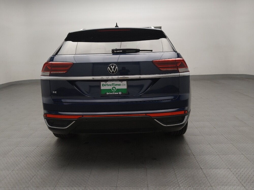 2022 Volkswagen Atlas in Fort Worth, TX 76116 - 18098079 7