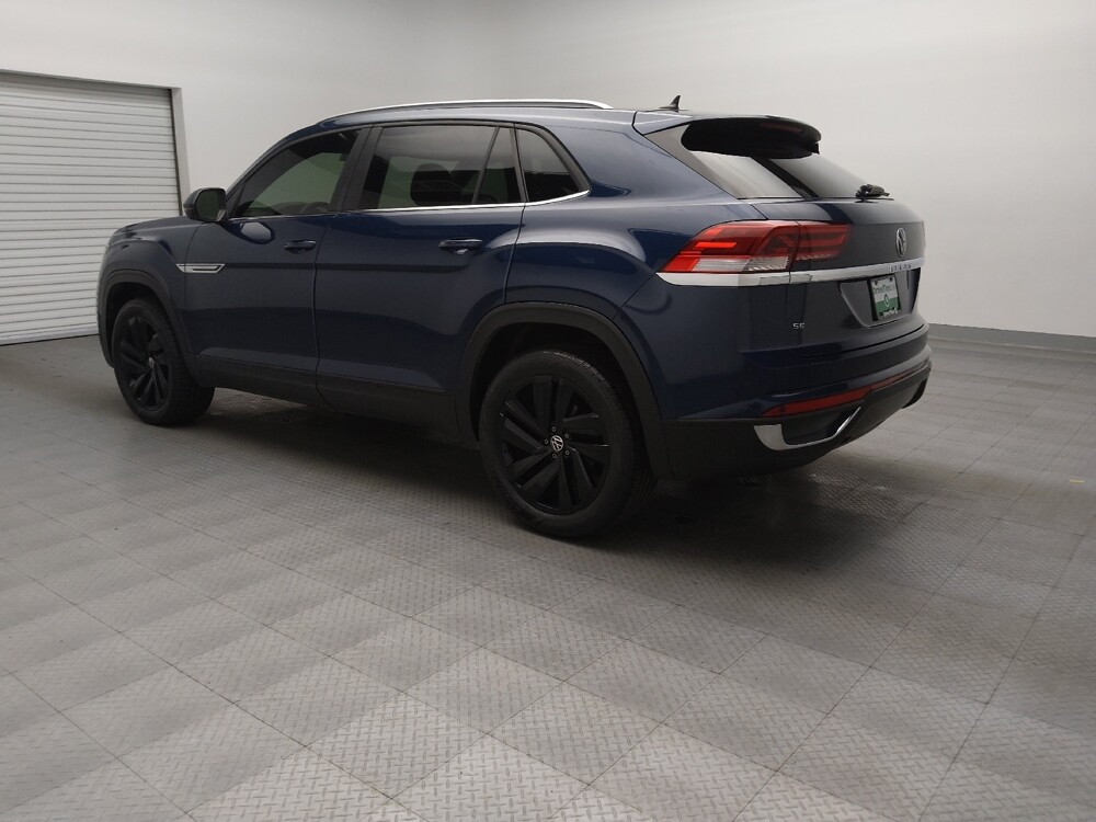 2022 Volkswagen Atlas in Fort Worth, TX 76116 - 18098079 5