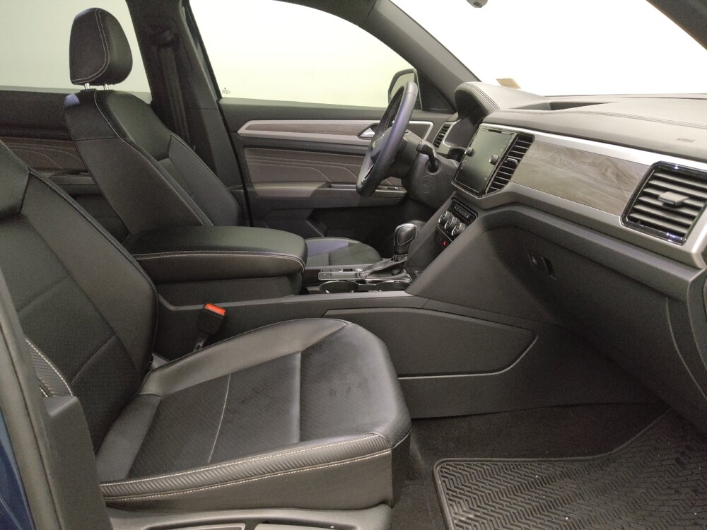 2022 Volkswagen Atlas in Fort Worth, TX 76116 - 18098079 21