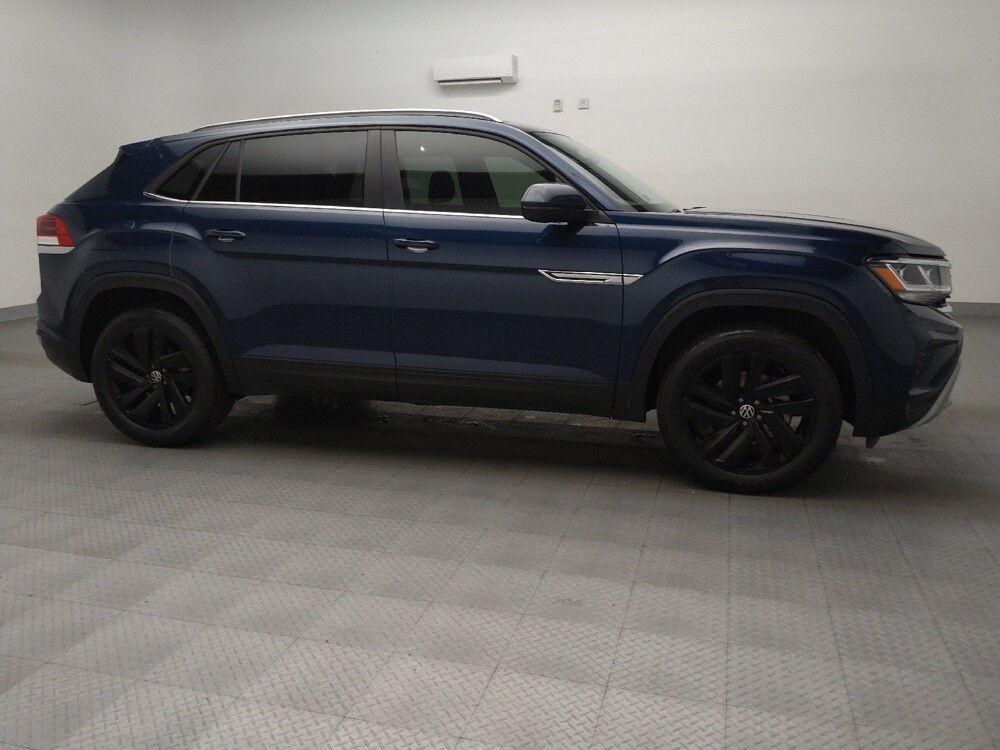 2022 Volkswagen Atlas in Fort Worth, TX 76116 - 18098079 11