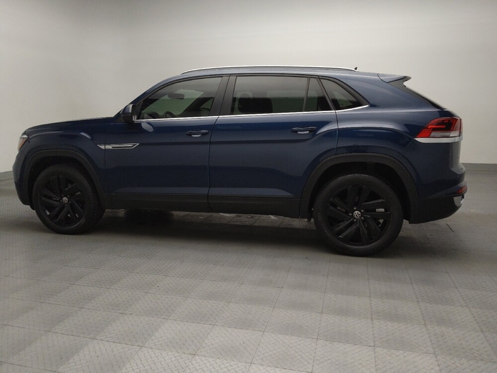 2022 Volkswagen Atlas in Fort Worth, TX 76116 - 18098079 3