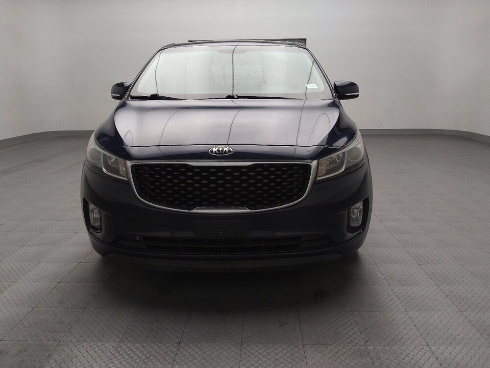 2015 Kia Sedona in Fort Worth, TX 76116 - 18098080 15