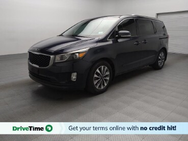 2015 Kia Sedona in Fort Worth, TX 76116