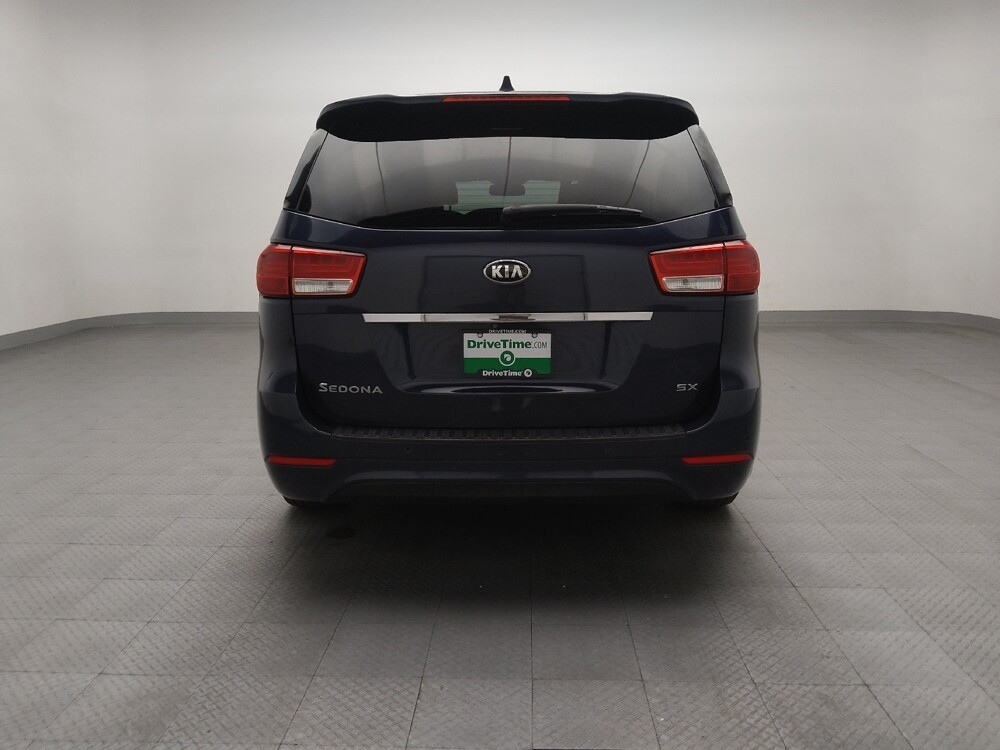 2015 Kia Sedona in Fort Worth, TX 76116 - 18098080 7