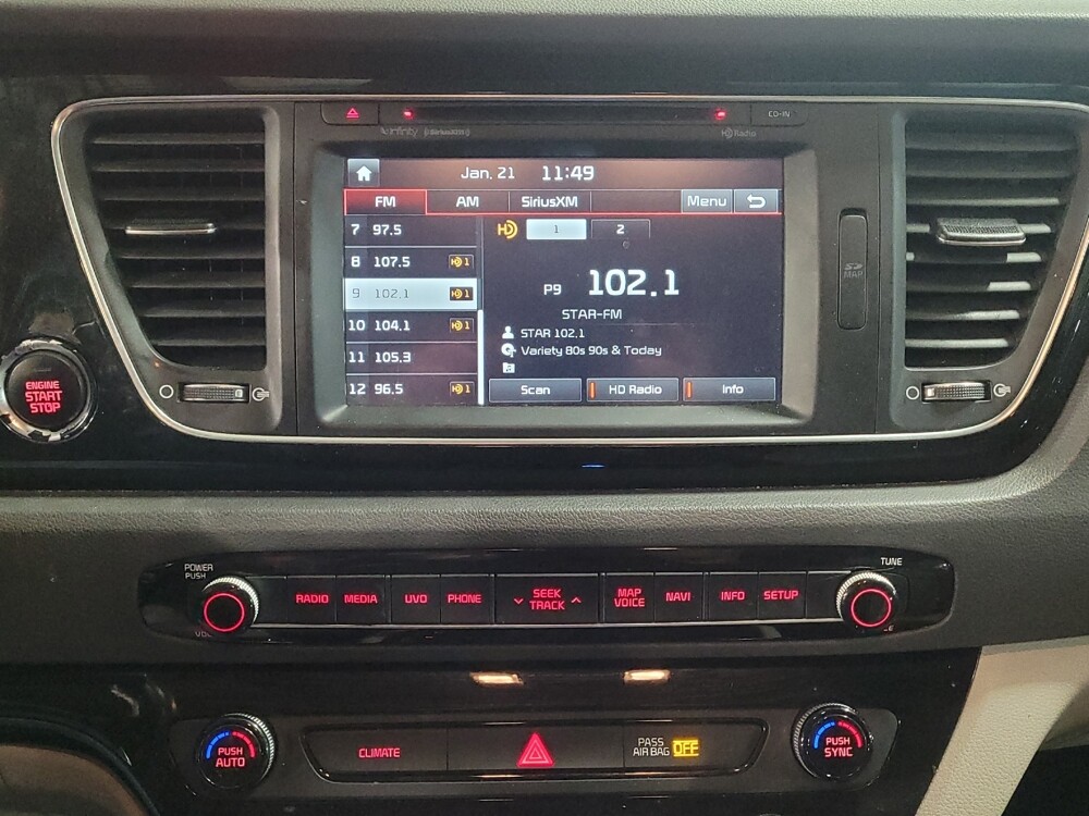 2015 Kia Sedona in Fort Worth, TX 76116 - 18098080 25