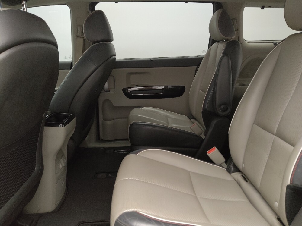 2015 Kia Sedona in Fort Worth, TX 76116 - 18098080 18