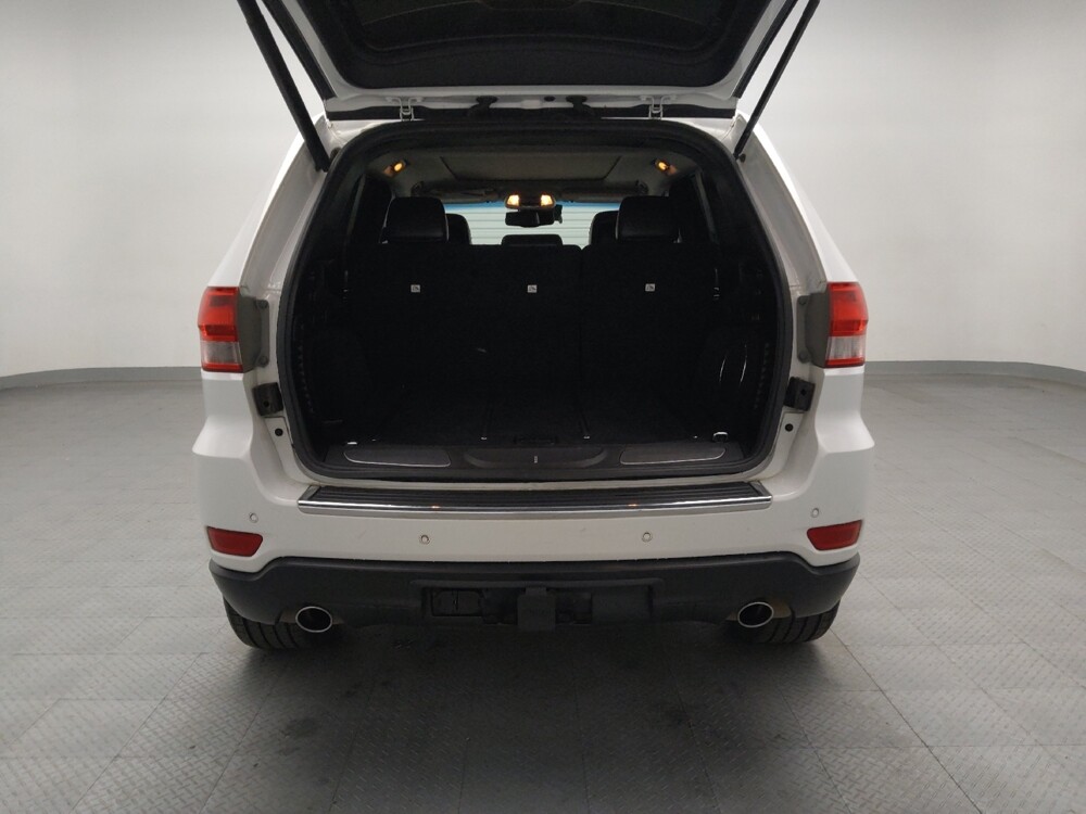 2013 Jeep Grand Cherokee in Fort Worth, TX 76116 - 18098081 29