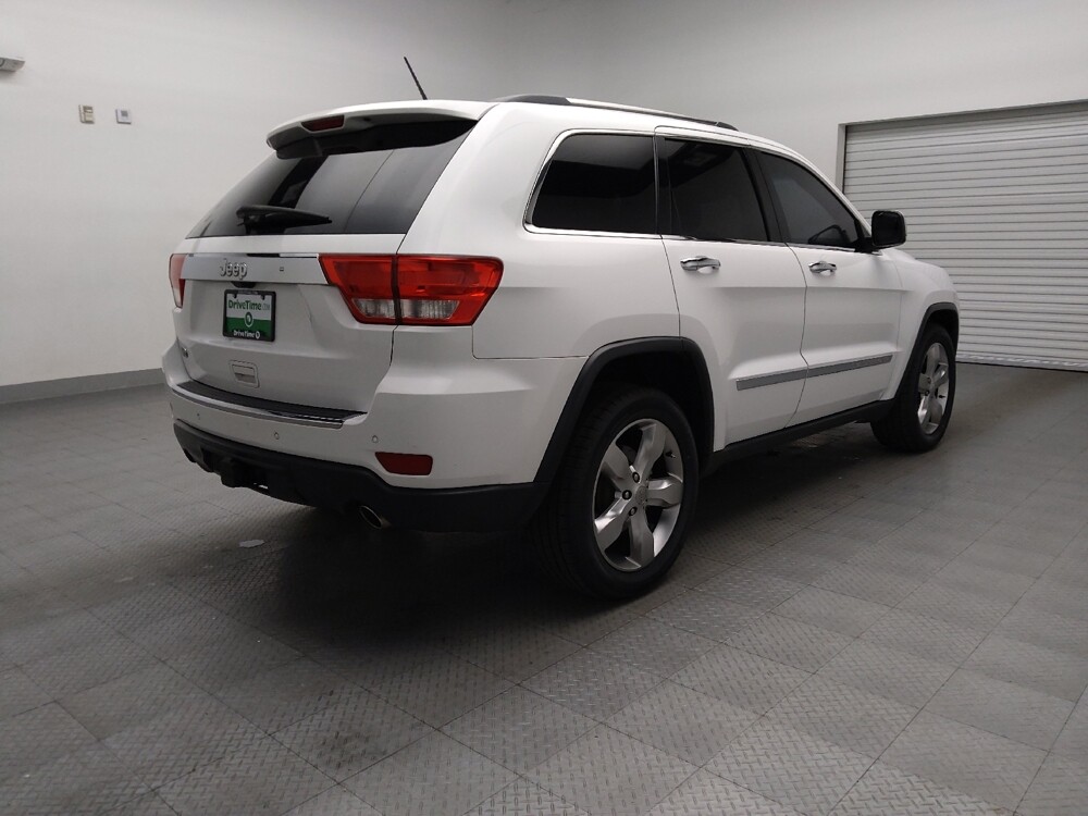 2013 Jeep Grand Cherokee in Fort Worth, TX 76116 - 18098081 9
