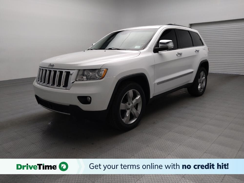 2013 Jeep Grand Cherokee in Fort Worth, TX 76116 - 18098081