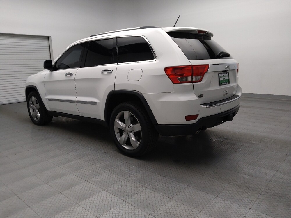 2013 Jeep Grand Cherokee in Fort Worth, TX 76116 - 18098081 5