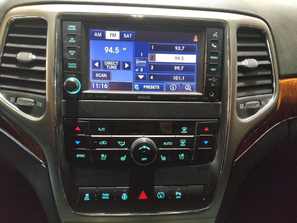 2013 Jeep Grand Cherokee in Fort Worth, TX 76116 - 18098081 25