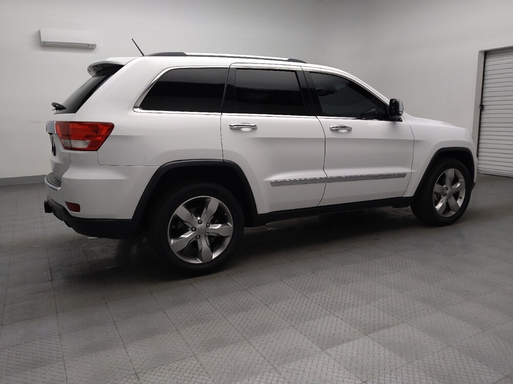 2013 Jeep Grand Cherokee in Fort Worth, TX 76116 - 18098081 10