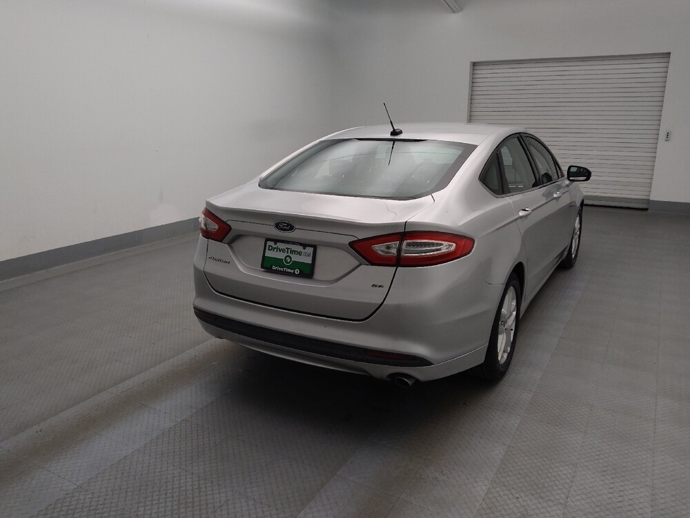 2013 Ford Fusion in Denver, CO 80012 - 18098082 7