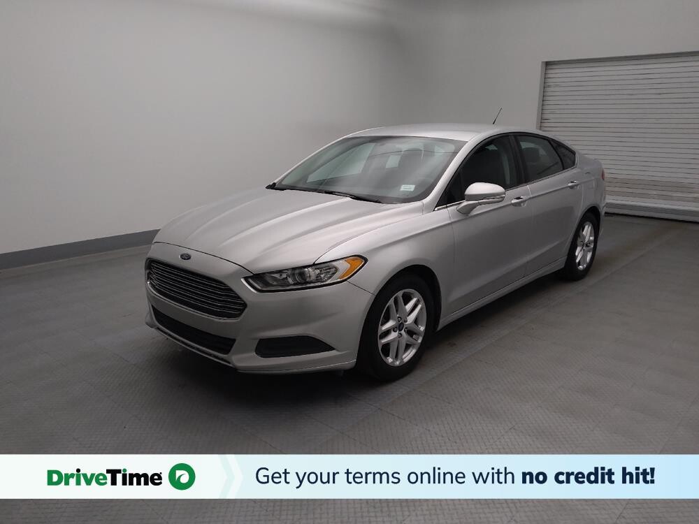 2013 Ford Fusion in Denver, CO 80012 - 18098082