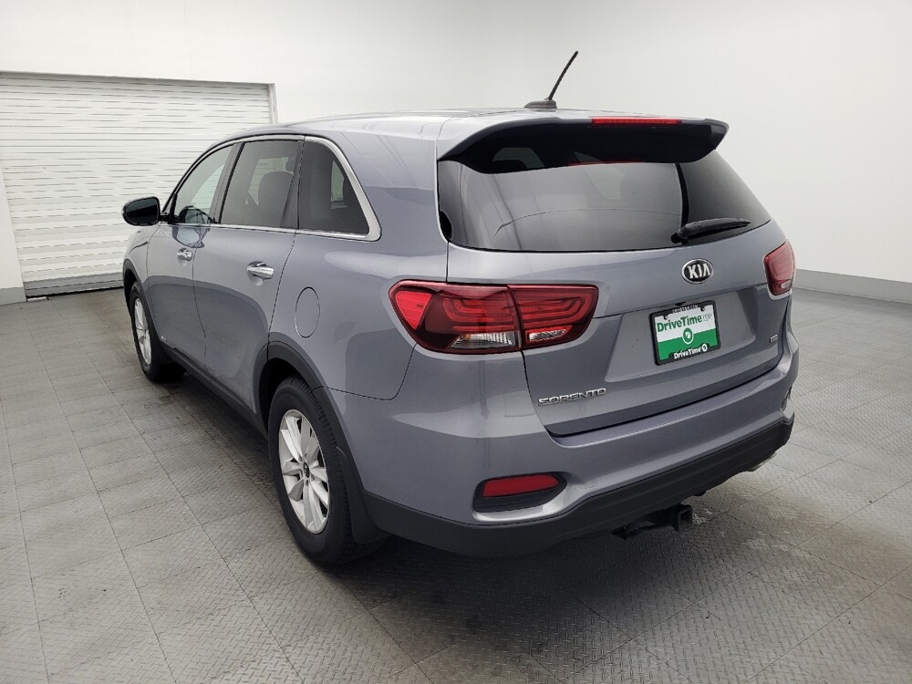 2020 Kia Sorento in Orlando, FL 32808 - 18098083 5