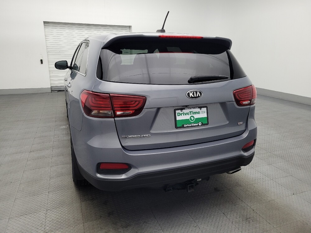 2020 Kia Sorento in Orlando, FL 32808 - 18098083 6