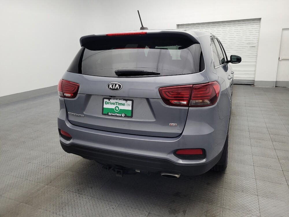 2020 Kia Sorento in Orlando, FL 32808 - 18098083 7