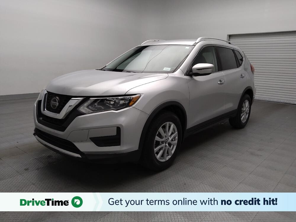 2018 Nissan Rogue in Tyler, TX 75701 - 18098084
