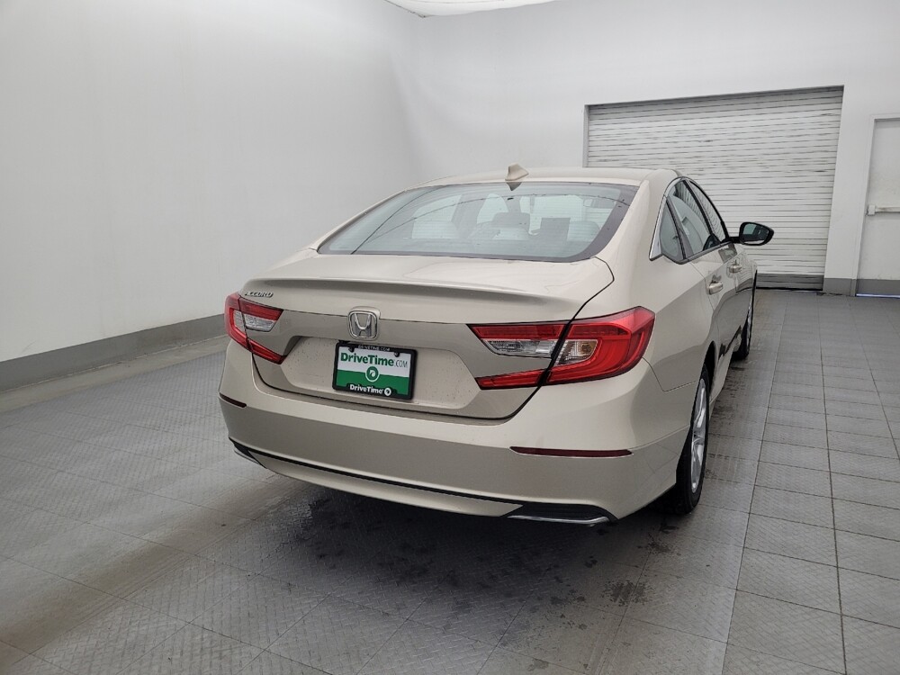 2020 Honda Accord in Tallahassee, FL 32304 - 18098085 7