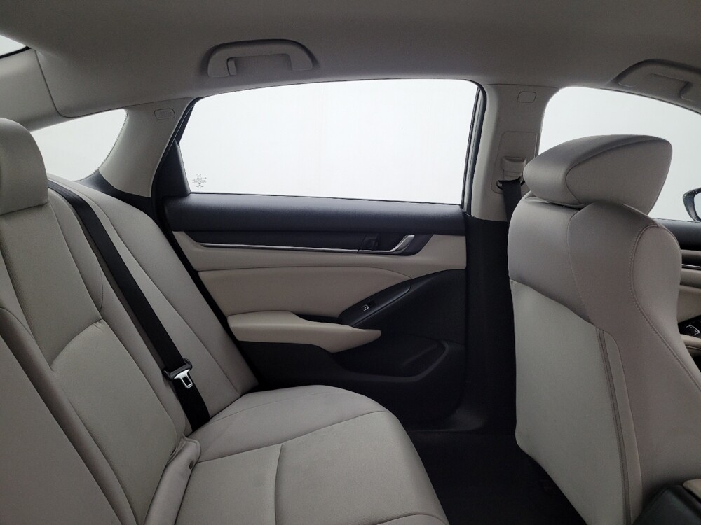 2020 Honda Accord in Tallahassee, FL 32304 - 18098085 19