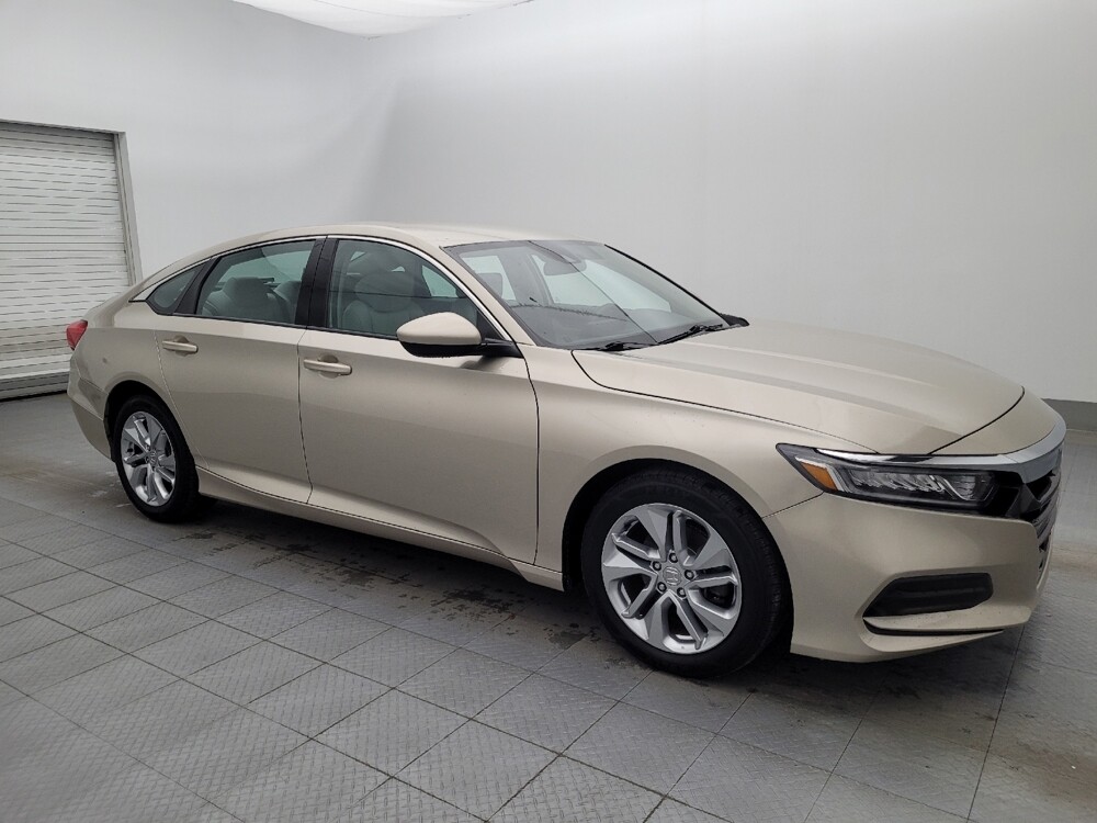 2020 Honda Accord in Tallahassee, FL 32304 - 18098085 11