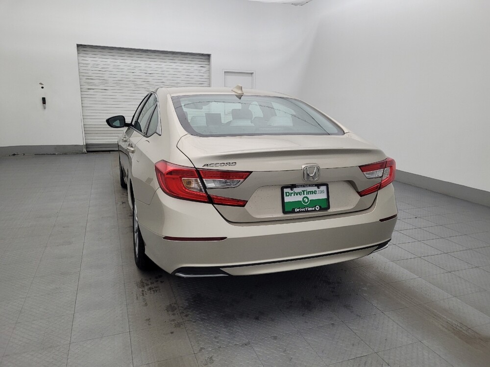 2020 Honda Accord in Tallahassee, FL 32304 - 18098085 6