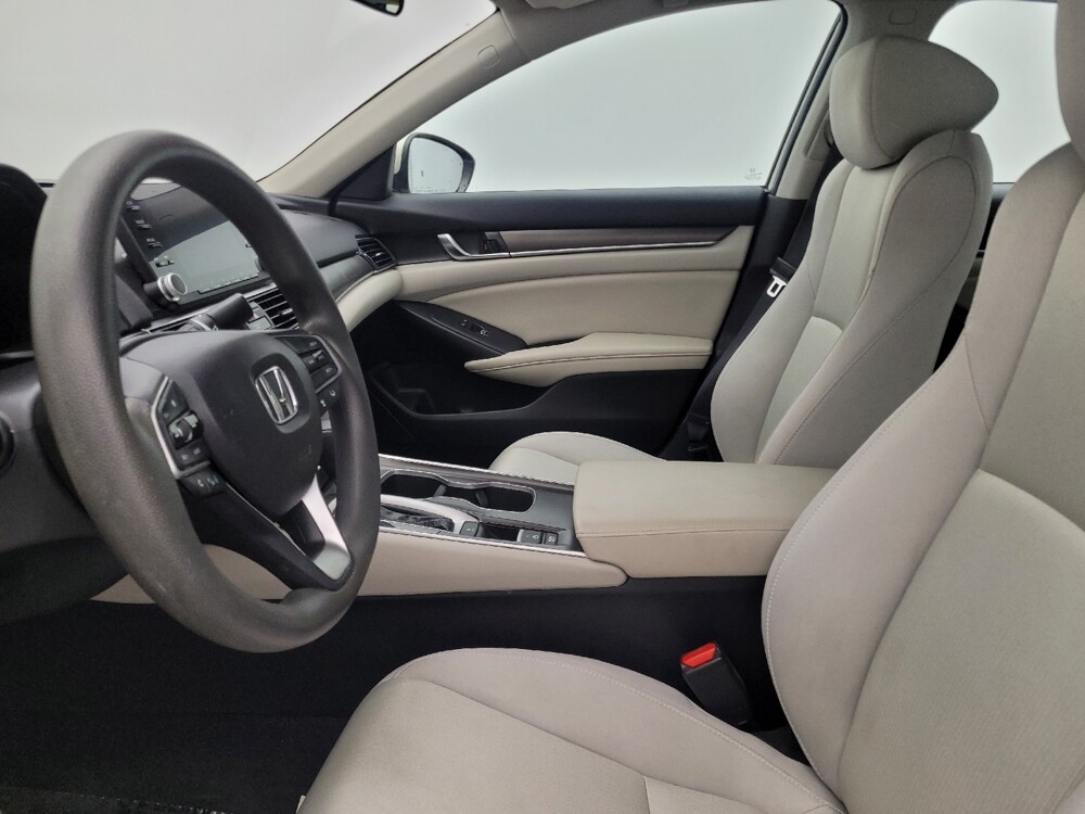 2020 Honda Accord in Tallahassee, FL 32304 - 18098085 17