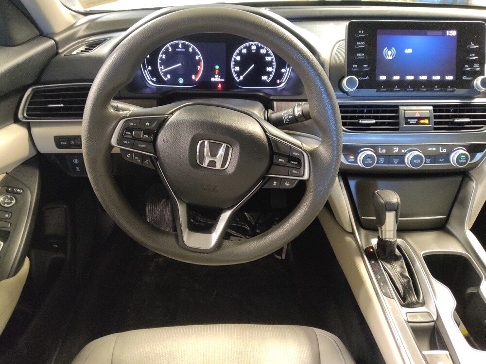 2020 Honda Accord in Tallahassee, FL 32304 - 18098085 22