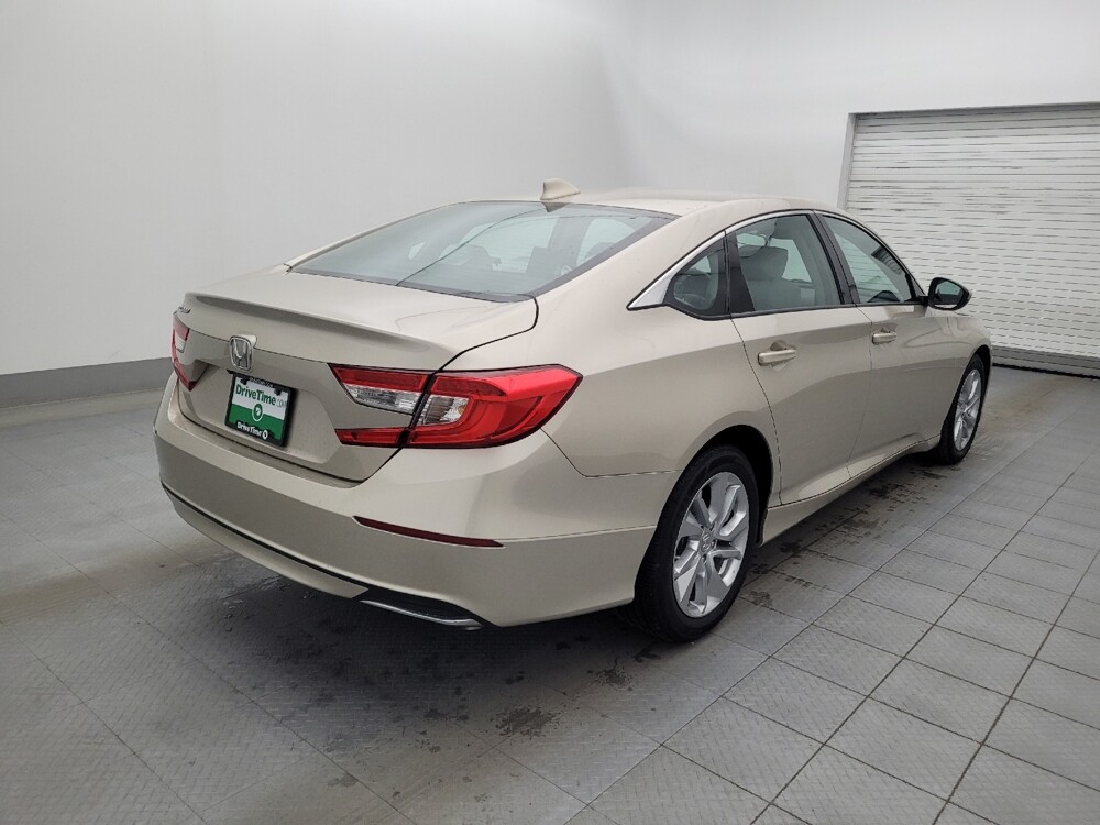 2020 Honda Accord in Tallahassee, FL 32304 - 18098085 9