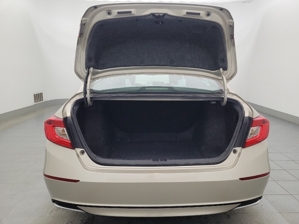 2020 Honda Accord in Tallahassee, FL 32304 - 18098085 29