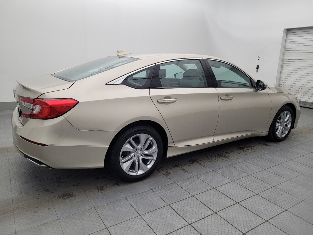 2020 Honda Accord in Tallahassee, FL 32304 - 18098085 10