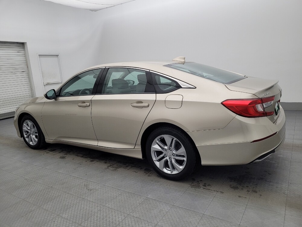 2020 Honda Accord in Tallahassee, FL 32304 - 18098085 3