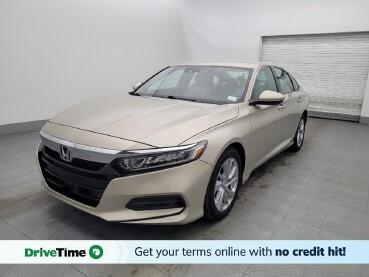 2020 Honda Accord in Tallahassee, FL 32304