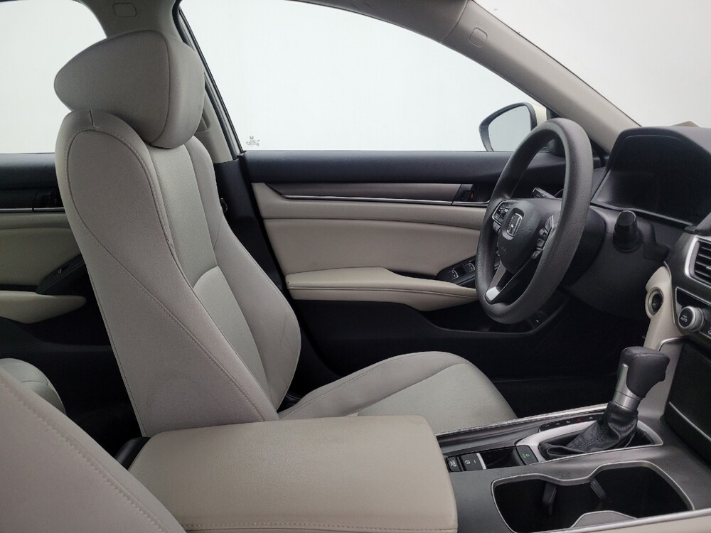 2020 Honda Accord in Tallahassee, FL 32304 - 18098085 21