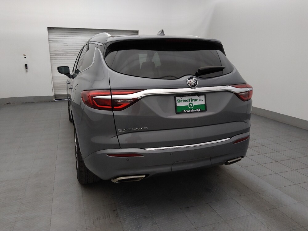 2020 Buick Enclave in Tallahassee, FL 32304 - 18098086 6